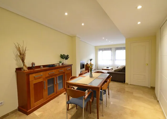 City Center Apartment